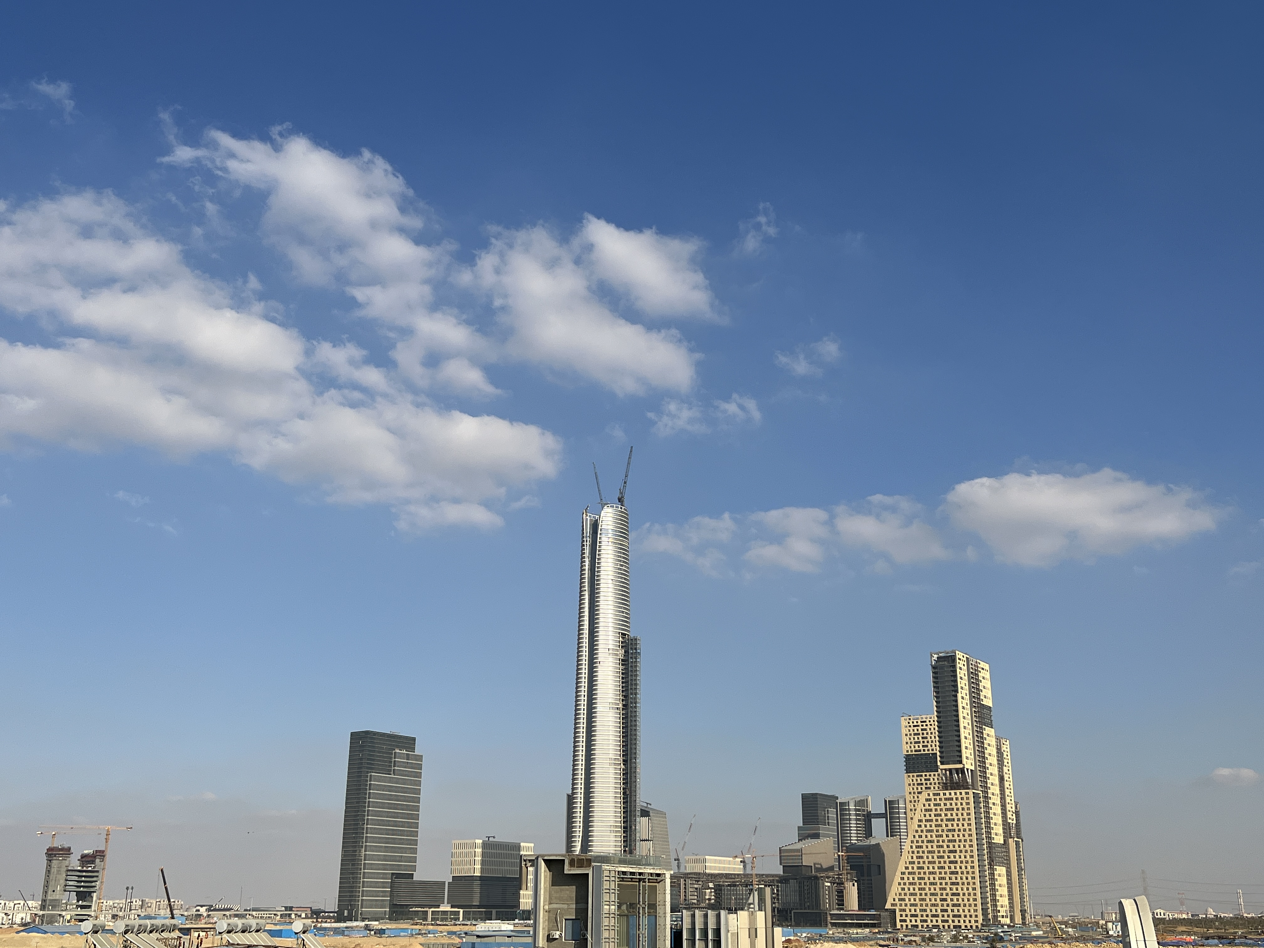new administrative capital nac central business district cbd-3