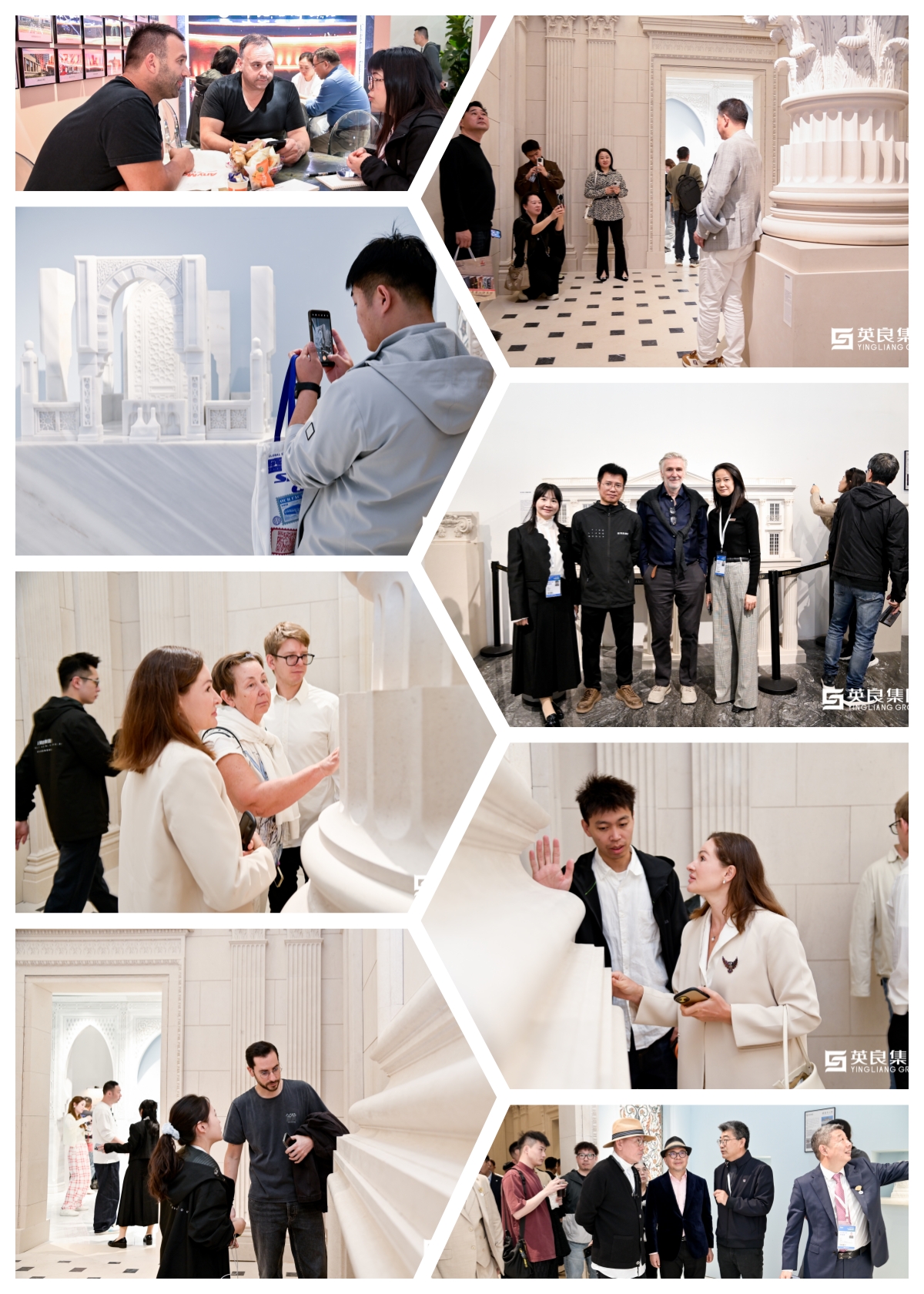 yingliang stone debuts at the 26th xiamen international stone fair-3