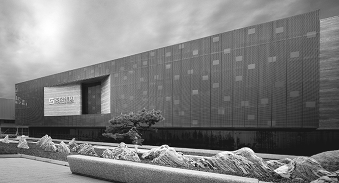 Qingdao Yingliang მე-5 არხის დამყარება