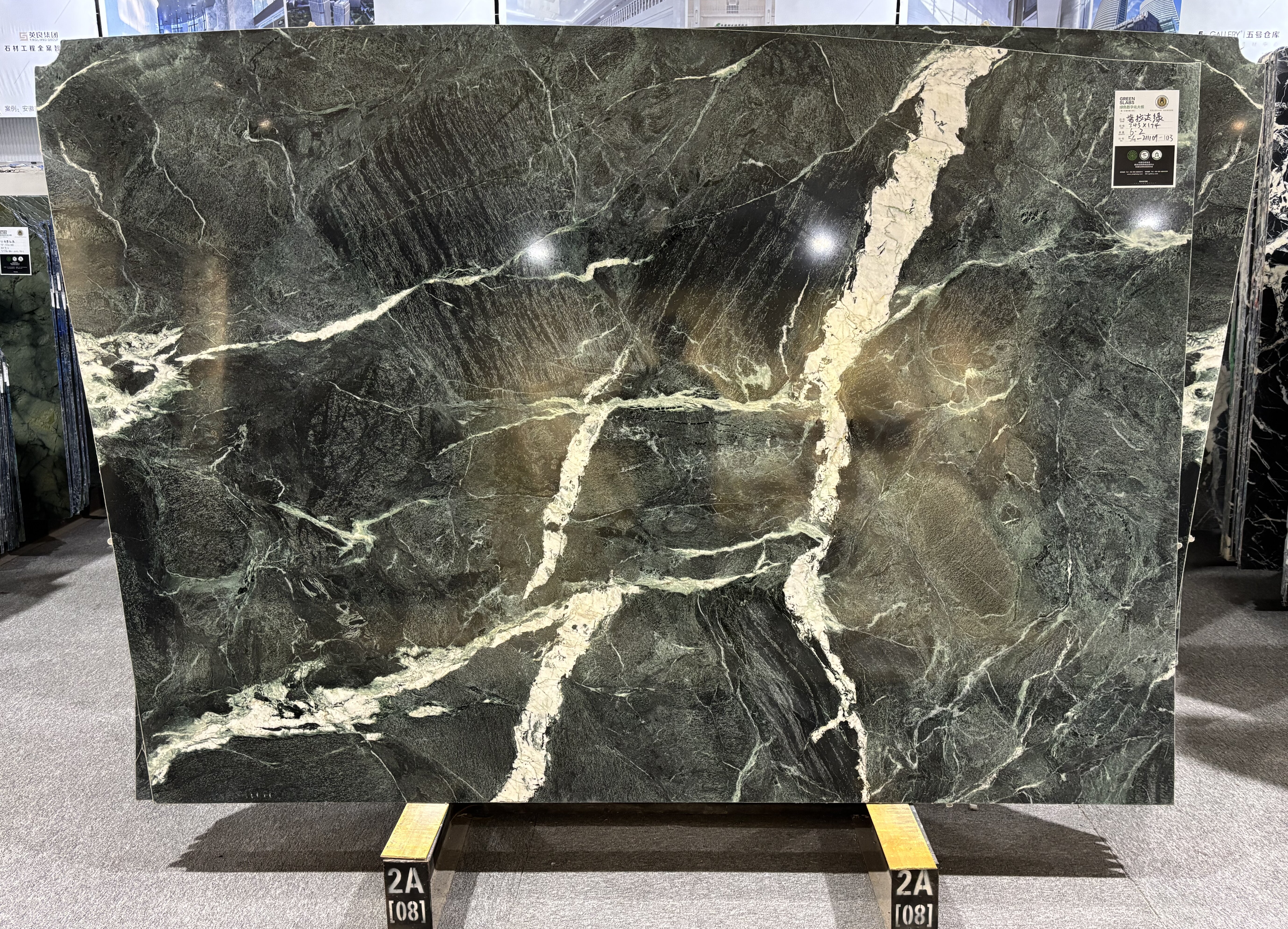 Where Can You Use Green Marble Stone for Maximum Aesthetic Appeal?
