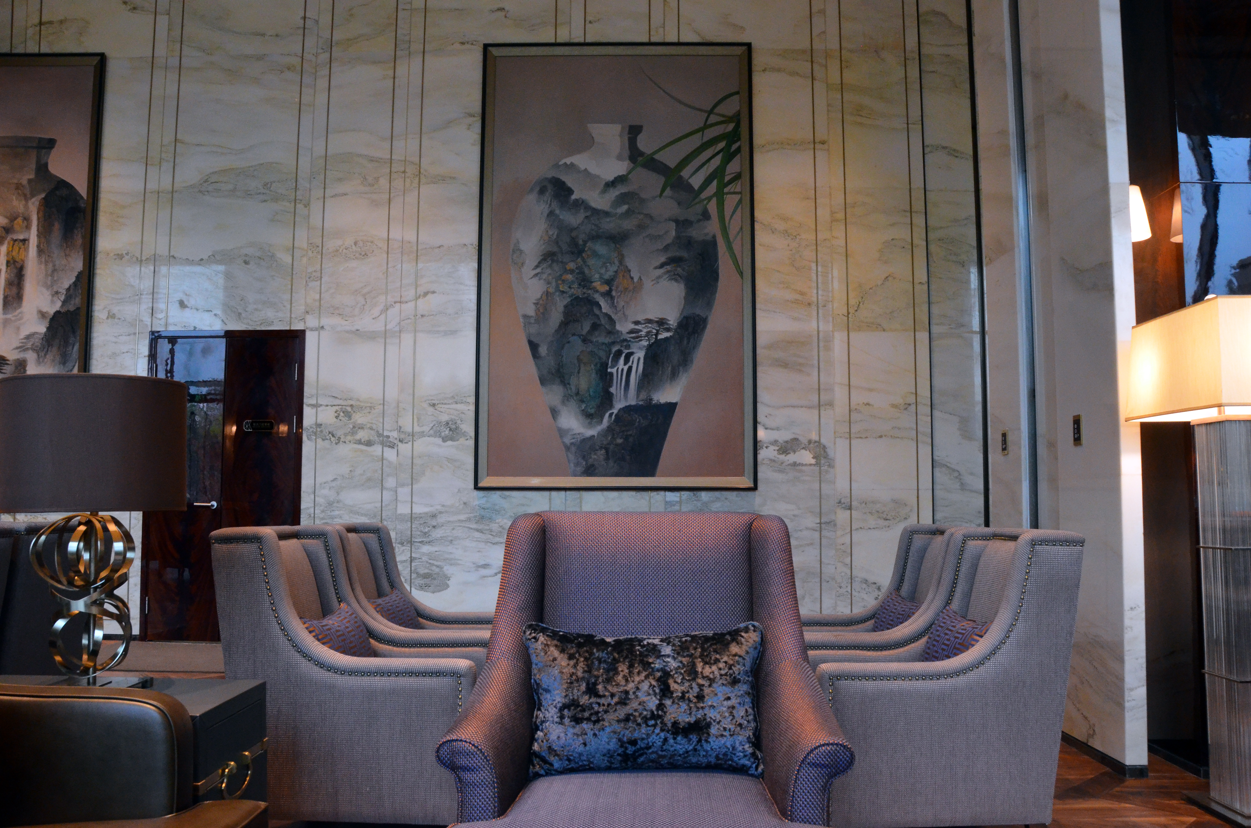 L'Hotel Kempinski - Fuzhou, Cina
