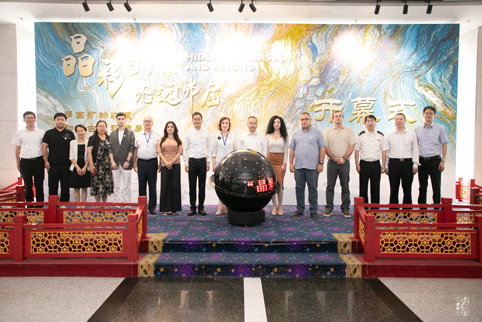 Niu Kecheng, directeur exécutif du Musée Yingliang, a participé à l'inauguration de l'exposition spéciale du Musée du Fujian et au Salon académique international du patrimoine culturel asiatique et l'a partagé
