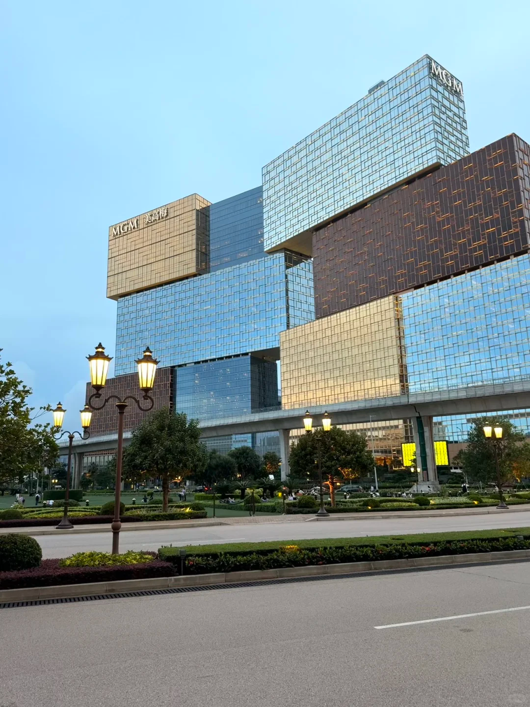 MGM - Макао, Китай