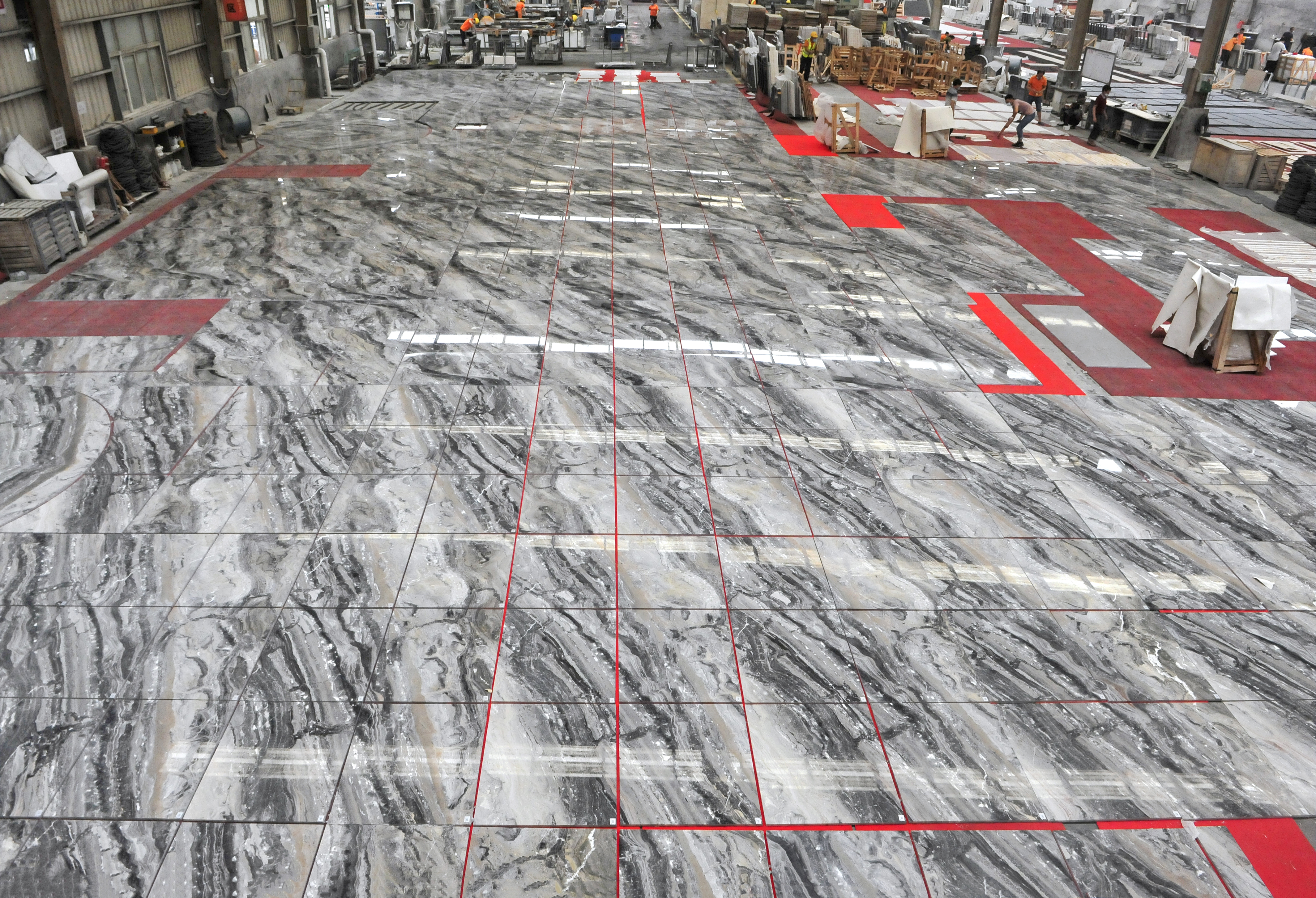 How Natural Stone Flooring Enhances Property Value and Aesthetic Appeal?