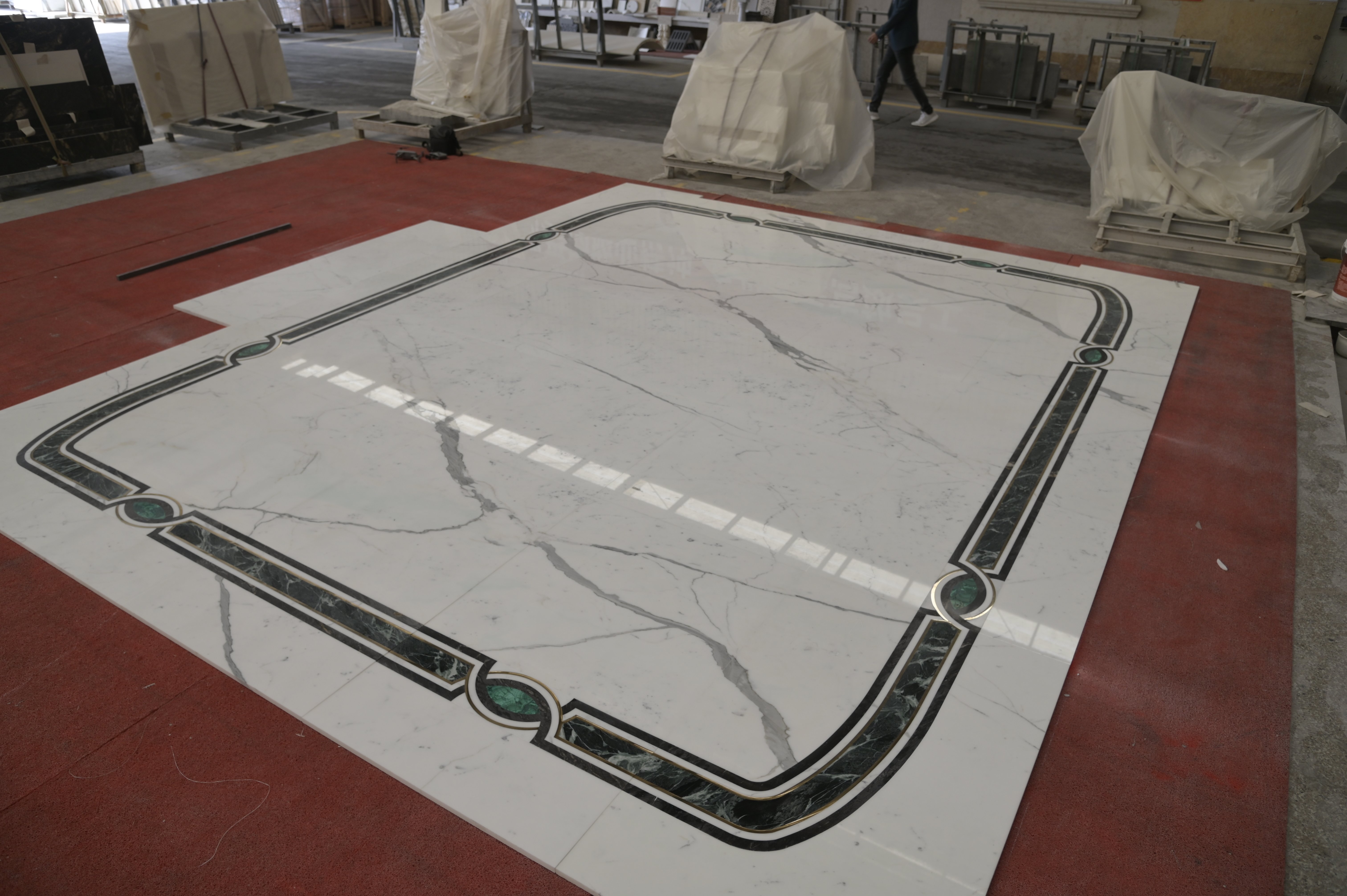 How to Maintain and Care for Your Marble Floor Tiles?