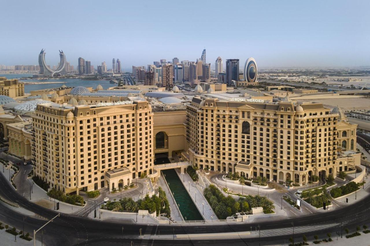 Royal Le Meridien Hotel - Доха, Катар