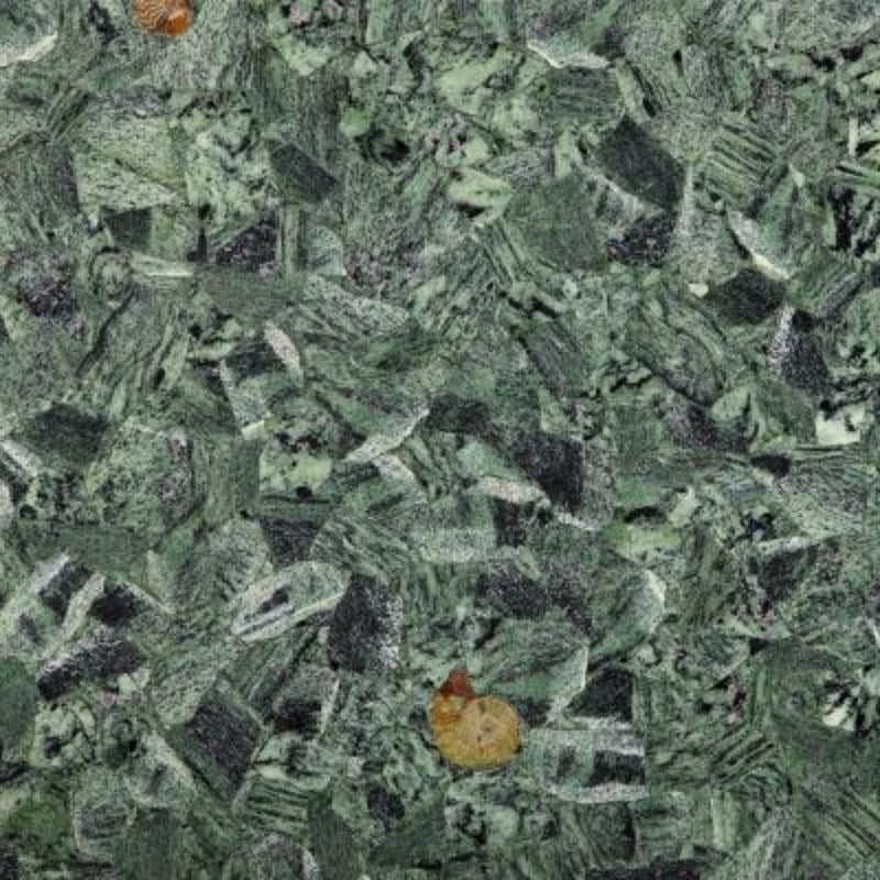 Groen Smaragd Halfedelsteen Edelsteen Plaat