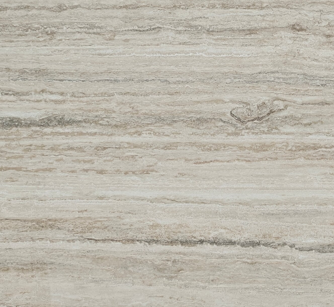 Πλάκα Φυσικού Πορώδους Τραβερτίνου Silver Travertine