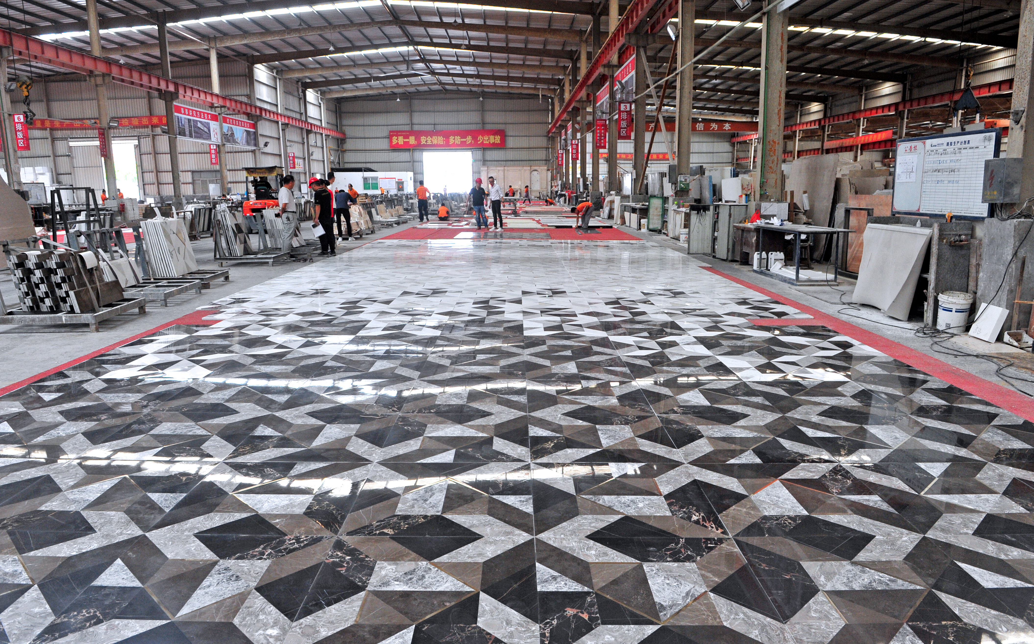 Where Can You Source Affordable Stone Water Jet Services for Large Orders?
