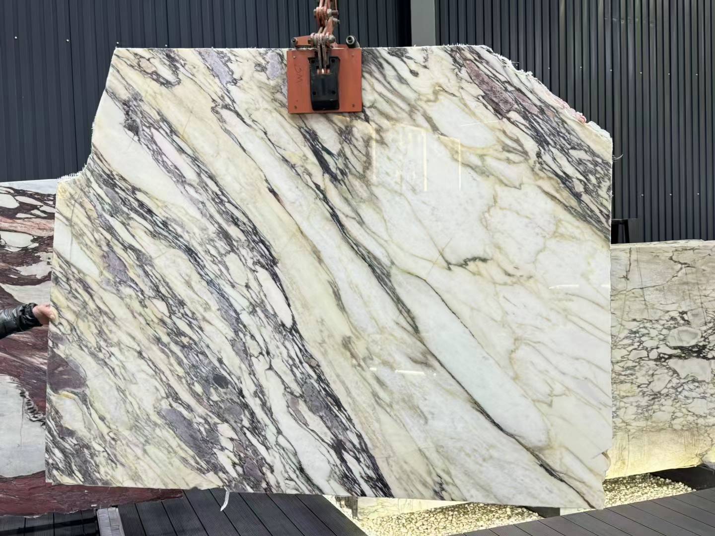 What Are the Best Applications for Calacatta Viola Marble in Your Space?