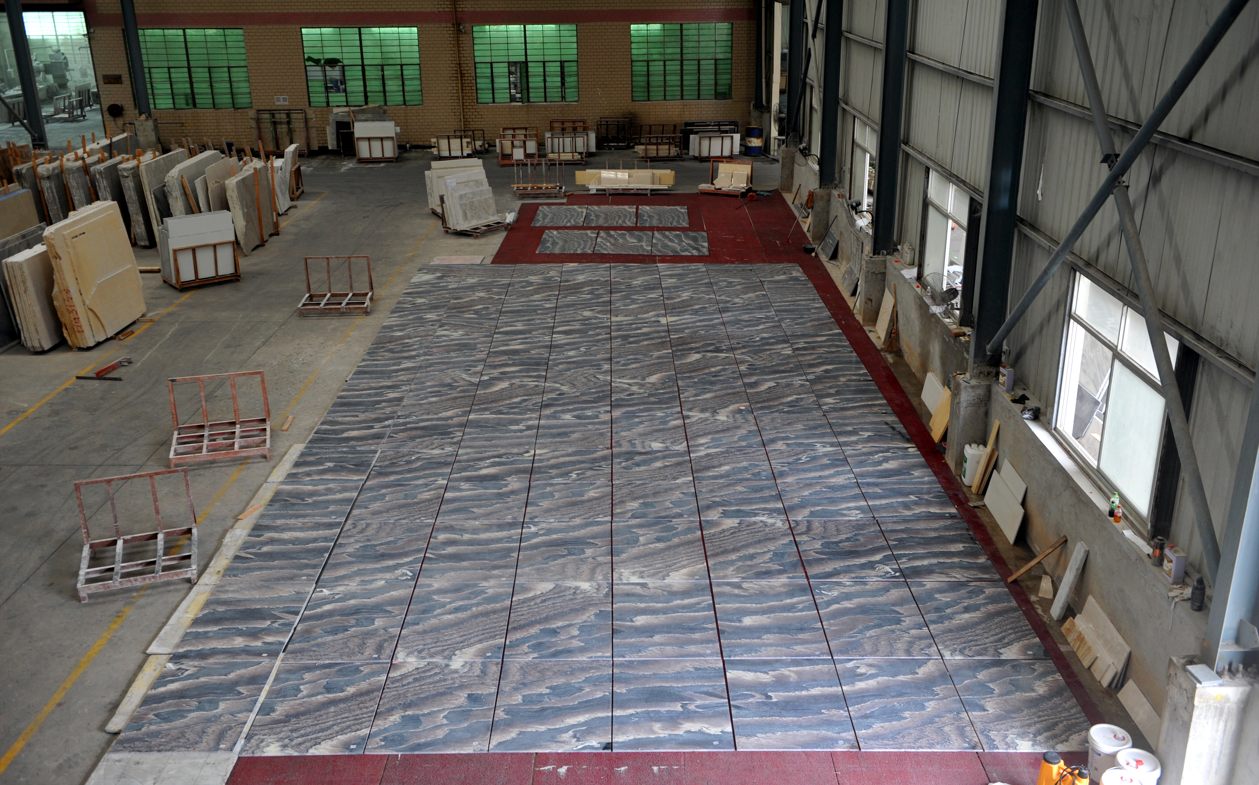How to Enhance Your Property Value with Stunning Marble Flooring Solutions