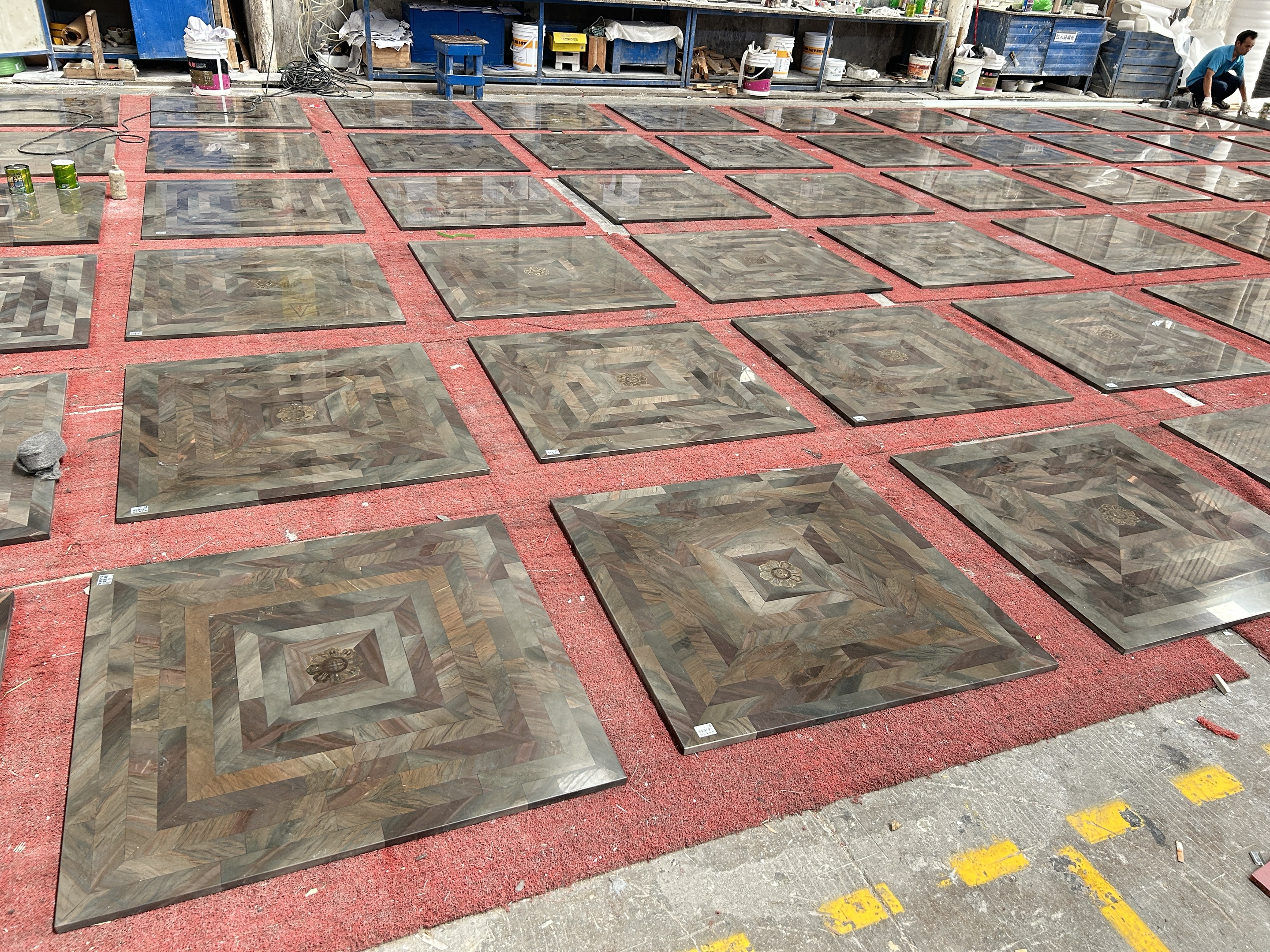 How to Identify Genuine Marble vs. Imitations in Wholesale Deals?