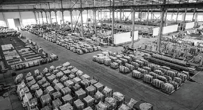 Ახალი Beijing Yingliang Stone Co., Ltd. ქარხნი დამყარდა