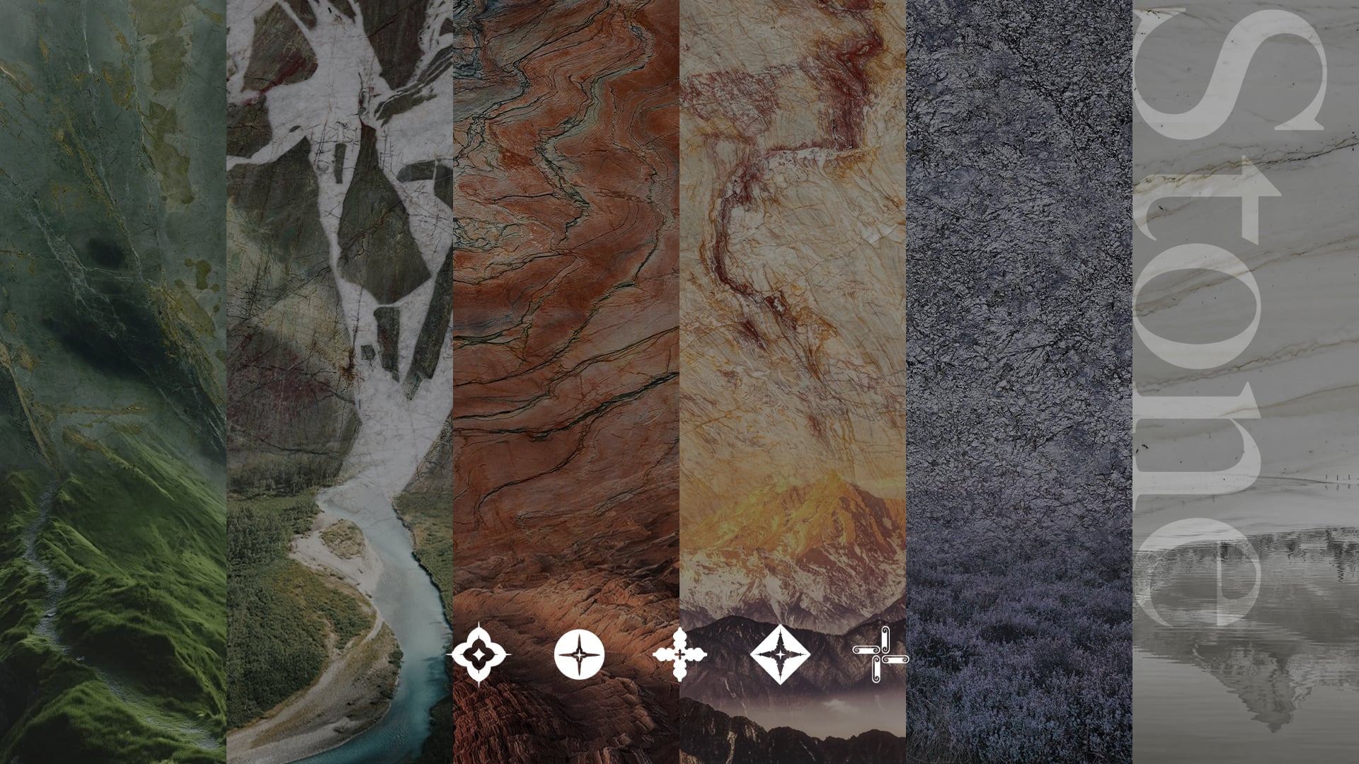 GLOBALSTONEMATERIALS ТАНДОО БОРБУ
