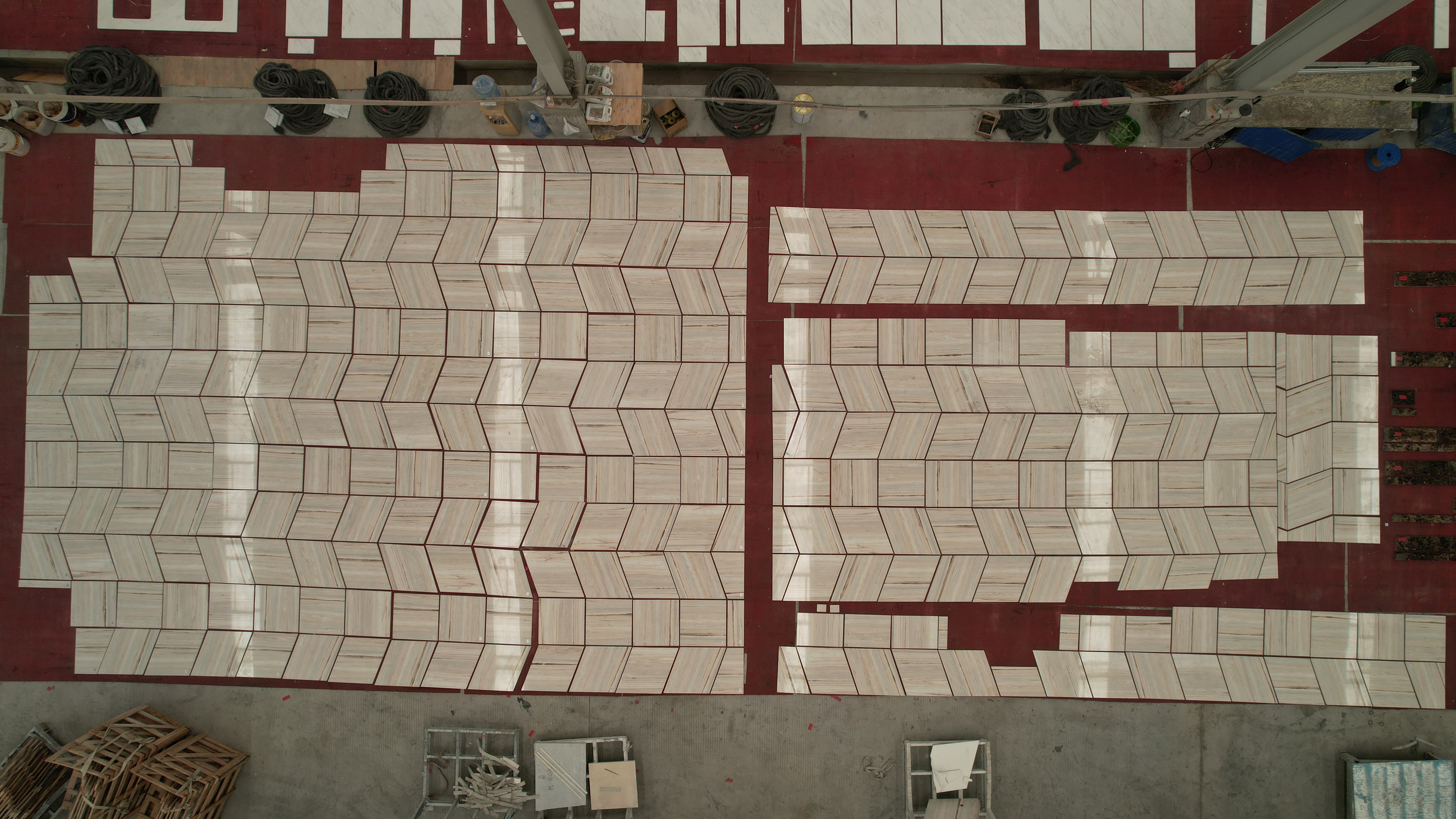 What Are the Latest Trends in Marble Stone Flooring Designs?