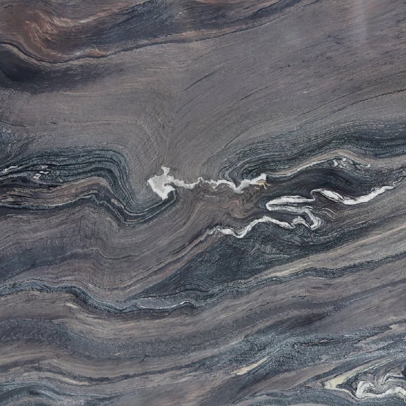 Landscap purple marble