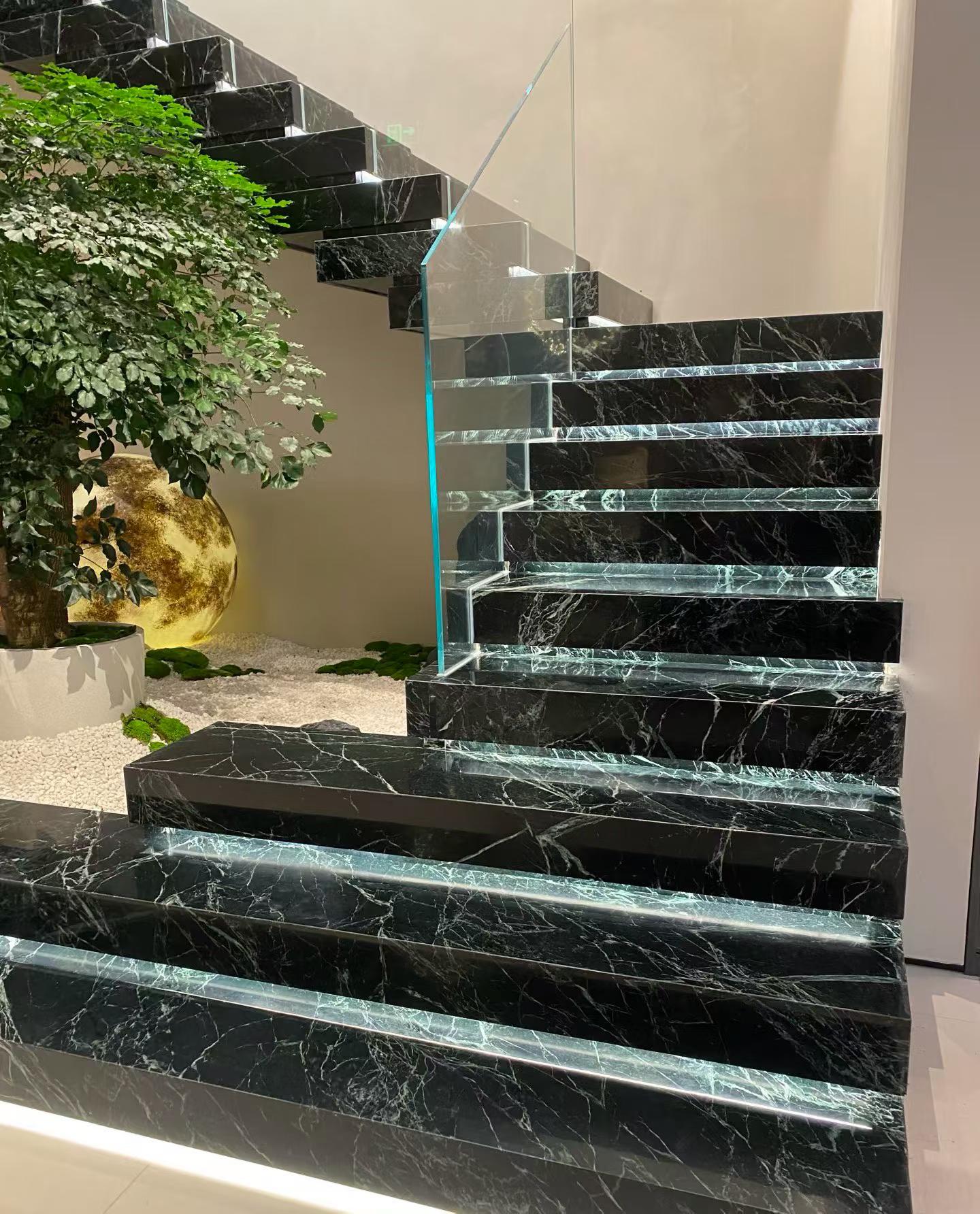 What Should You Know About the Maintenance of Green Marble Surfaces?