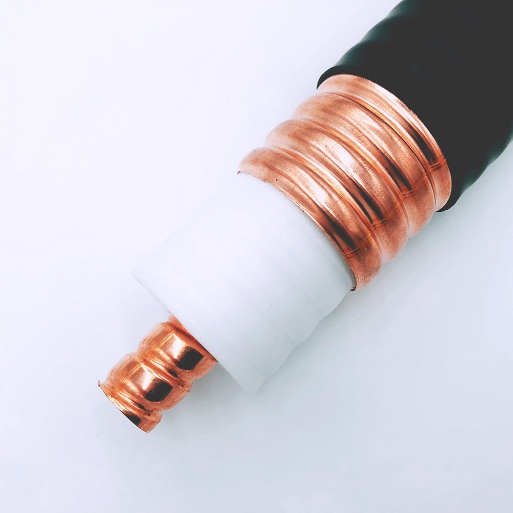 HHTAY-50-42，1-5/8" Low-Loss Foam-Dielectric Coaxial Cable，AVA7-50，LCF158-50JA