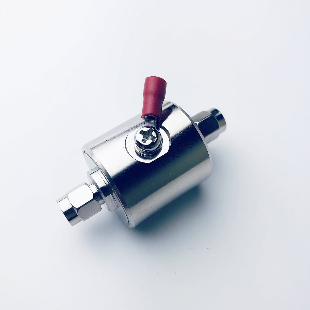 SMA-JJP-3G High Quality 0-3G SMA Male To SMA Male Surge Arrester  SMA Gas Tube Lightning Protector