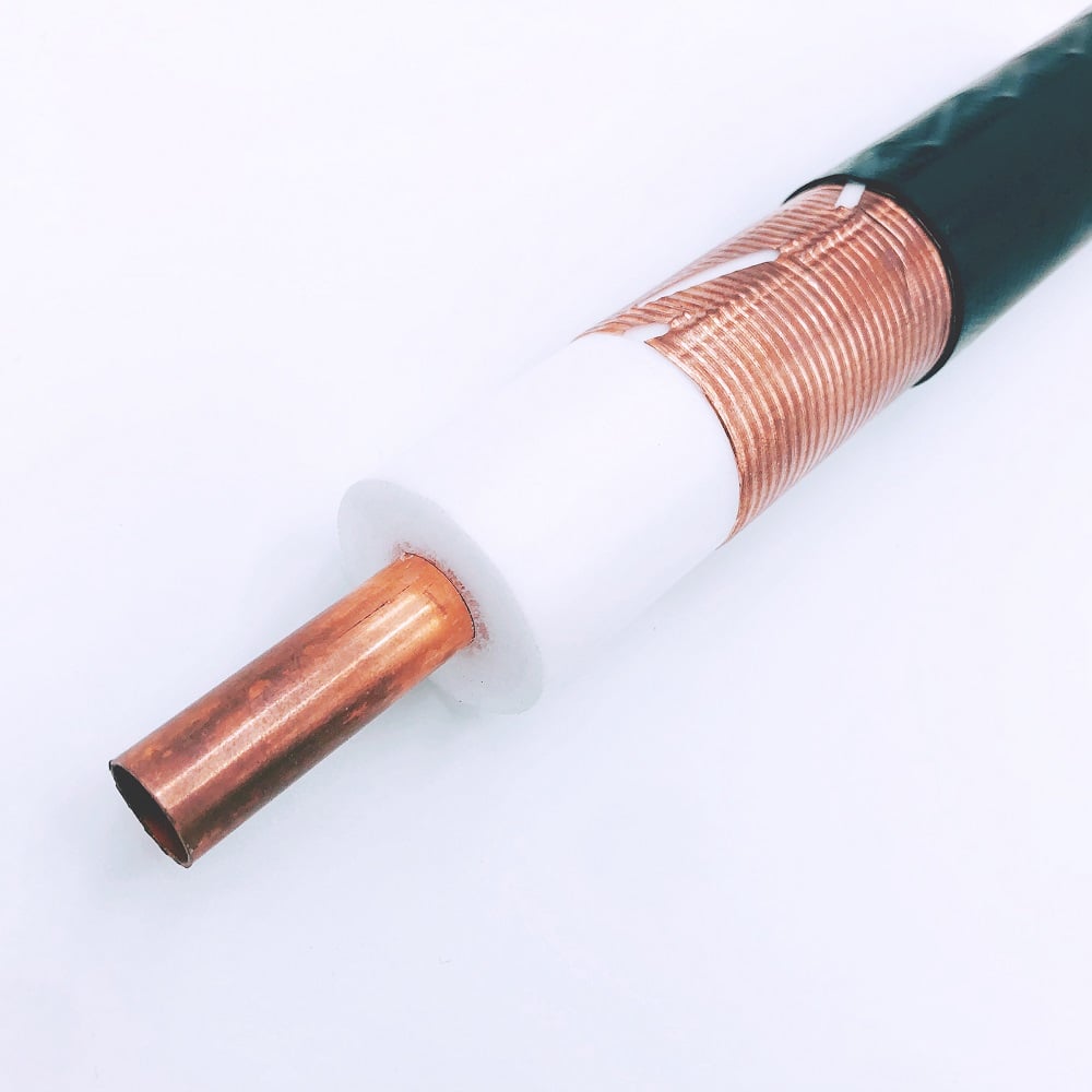 HLCTY(R)-50-32 Leaky Coaxial Cable High Quality 1-1/4 radiation type Leaky Feeder Cable