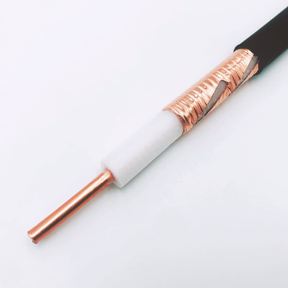 HLCAY(R)-50-12 Leaky Coaxial Cable High Quality 1/2 radiation type Leaky Feeder Cable