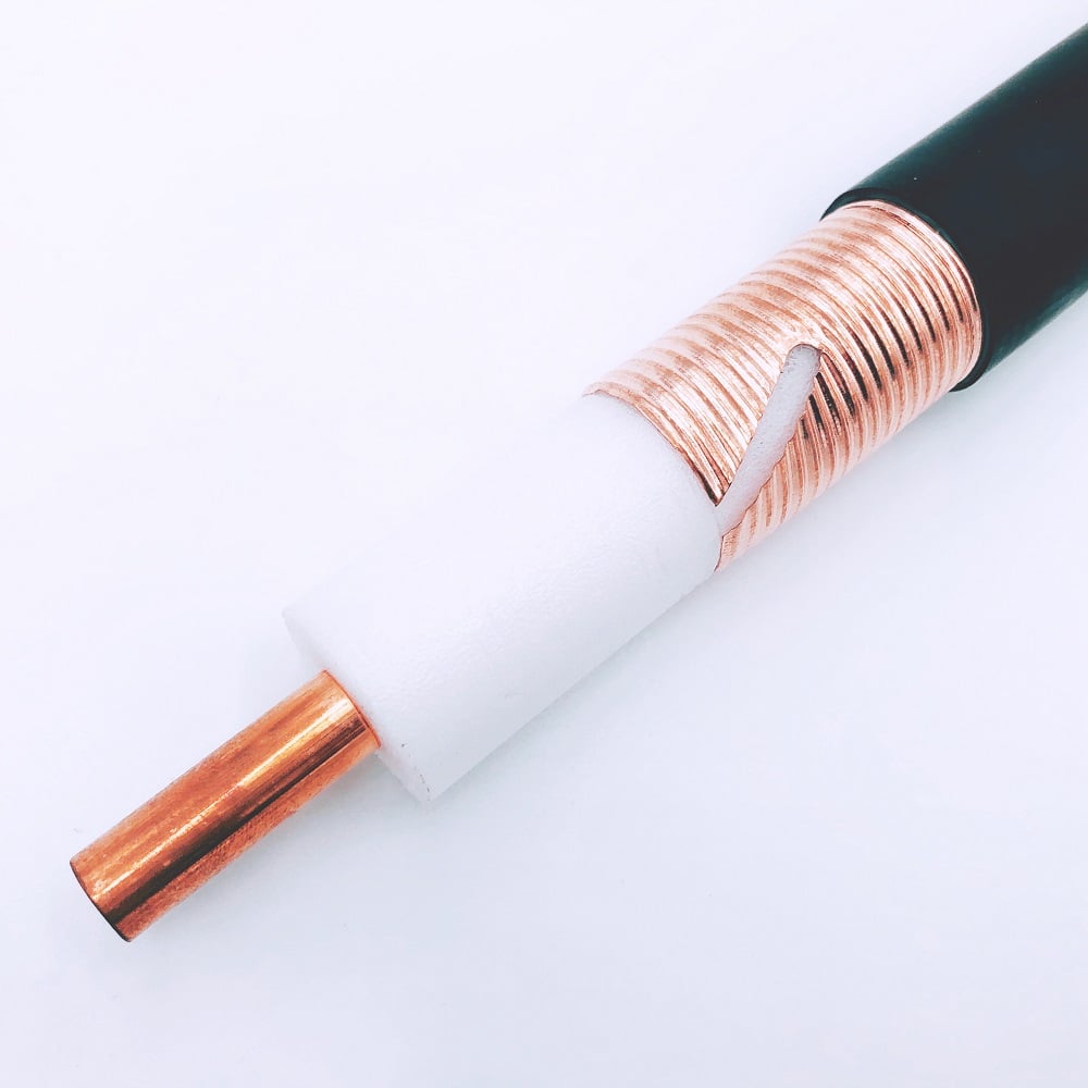 HLCTY(R)-50-22 Leaky Coaxial Cable High Quality 7/8 radiation type Leaky Feeder Cable