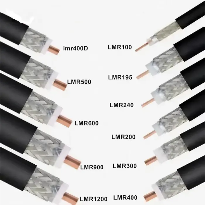 Can RF coaxial cables be customized for telecom operator needs?