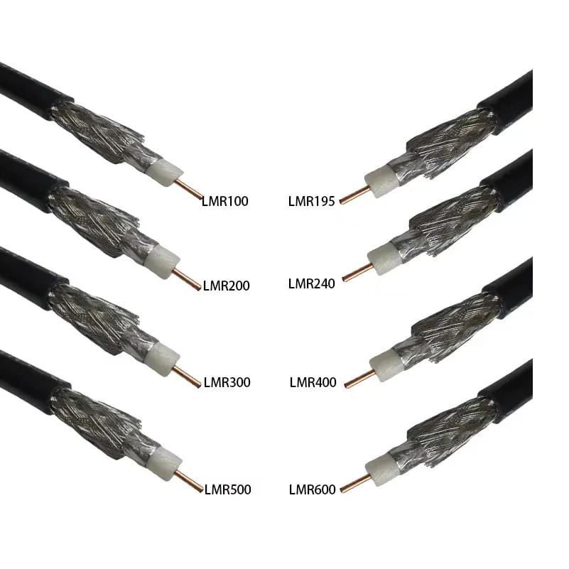 Why Is LMR600 Preferred for High-Power RF Applications?