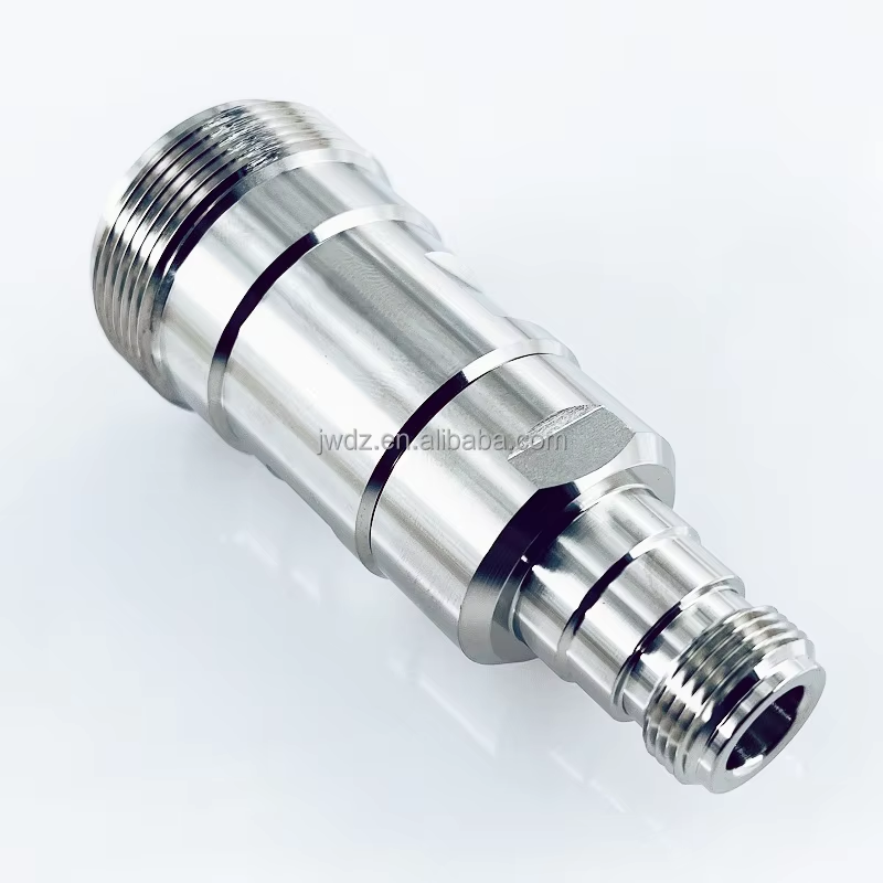 How to maintain N connectors for long-term RF signal stability?