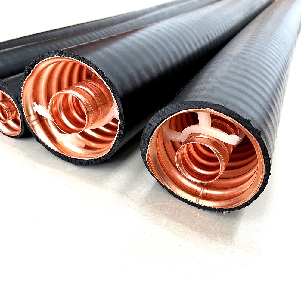 1-5/8" inch Air-Dielectric Coaxial Cable HJ7-50A HCA158-50J