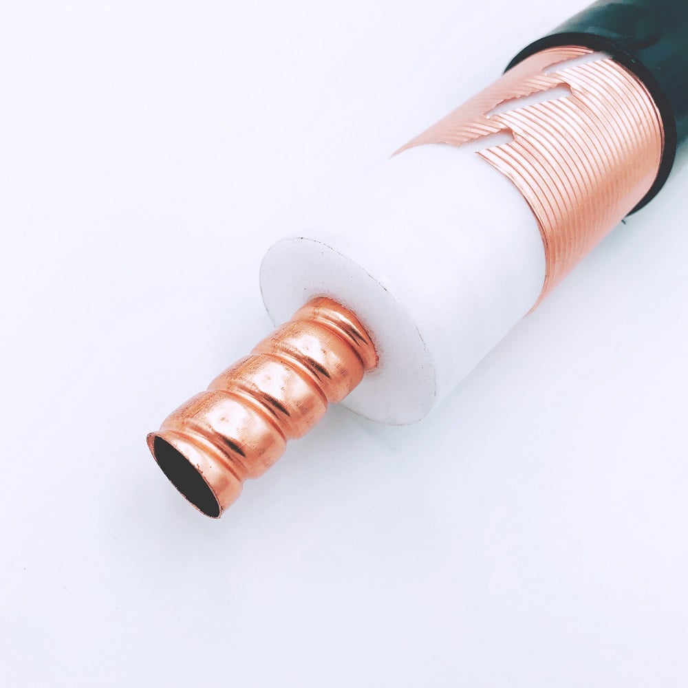 How to choose feeder cables for telecommunication operators’ needs?