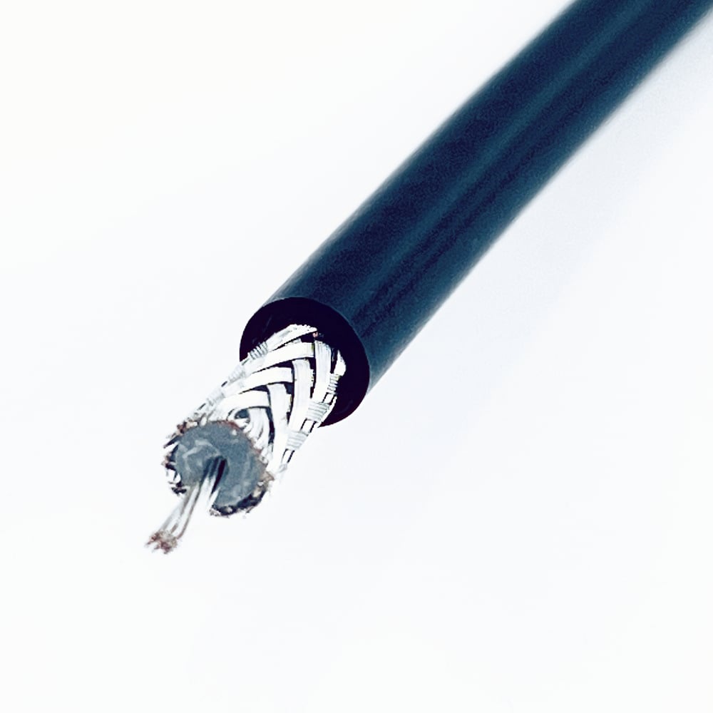 RG174 High Quality 50 ohm RF Coaxial Cable
