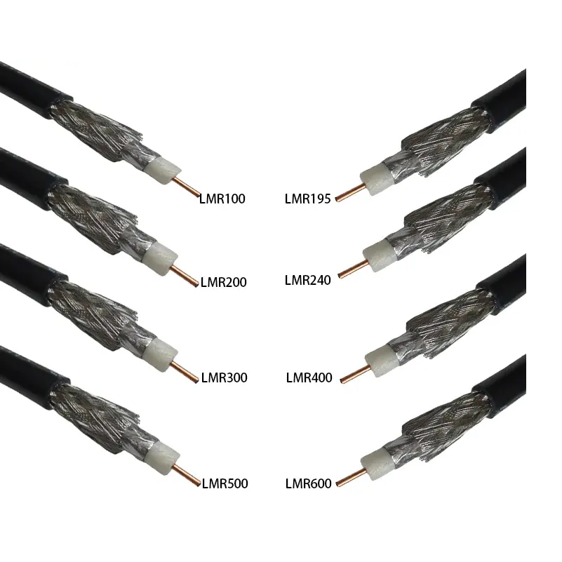 Why Are LMR400 Cables Popular in Cellular Infrastructure?