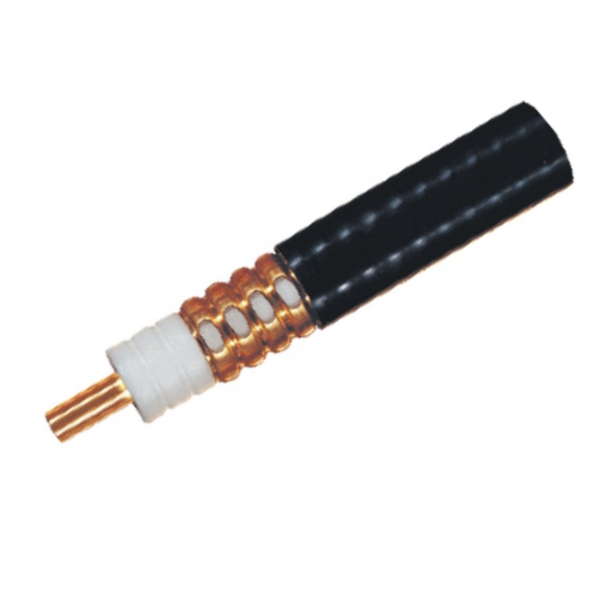 HLCTYZ-50-22，50ohm 7/8 Coupling Leaky Feeder Cable For Wireless Communication
