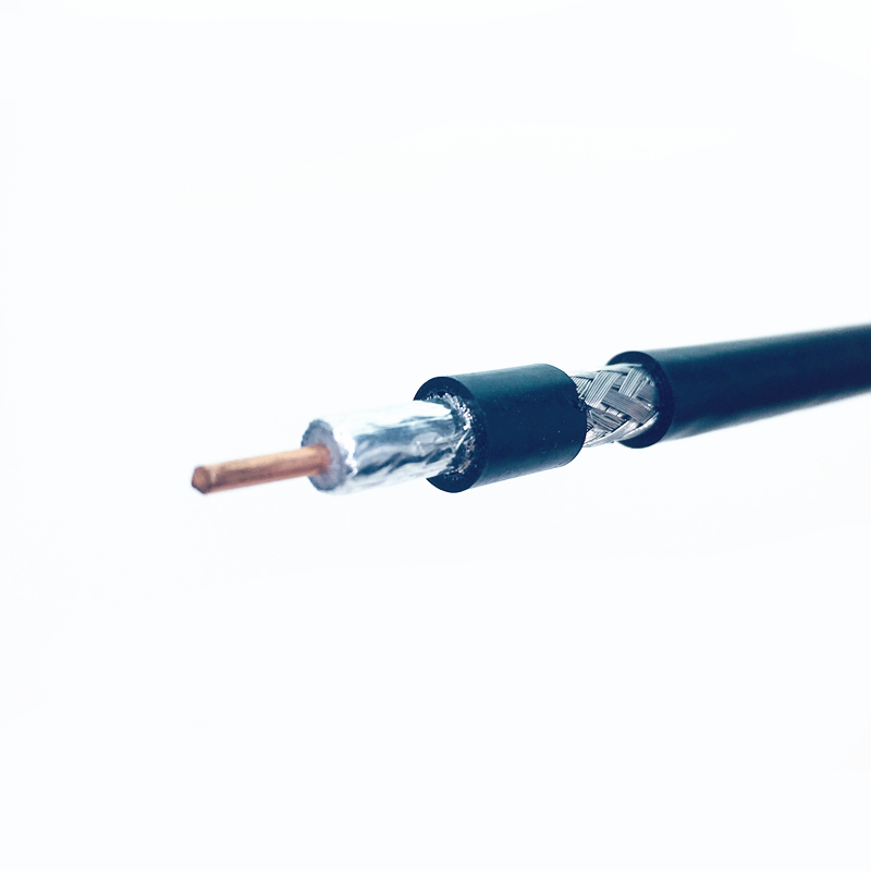 Coaxiální kabel: široce používaný kabel pro přenos signálů