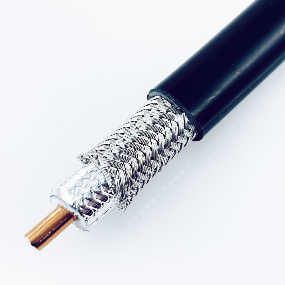What LMR600 cables suit long-distance base station signal transmission?