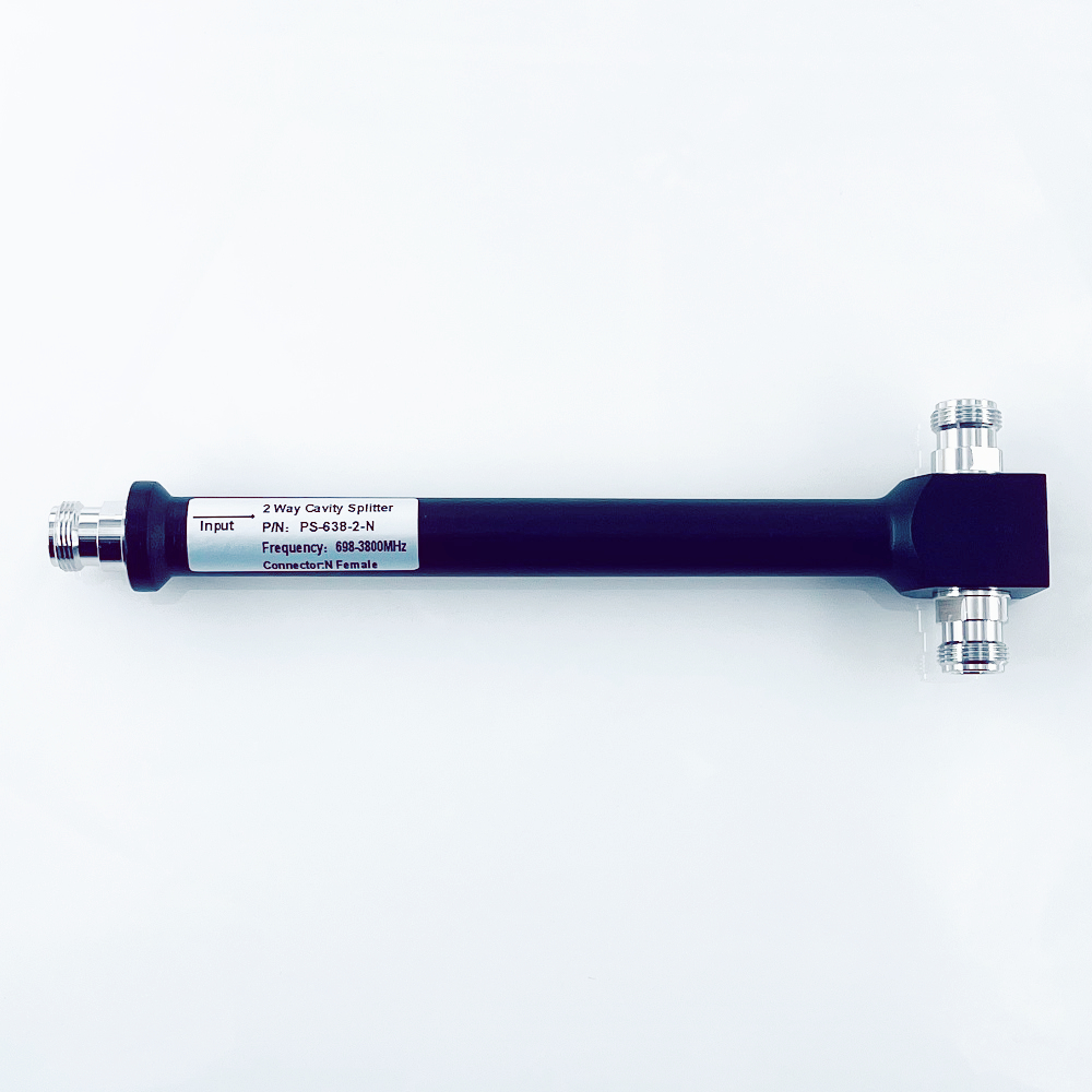 Strømsplitter: RF-signaldistribueringsenhed