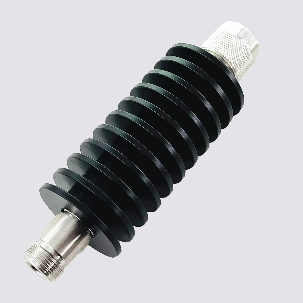50W DC-6GHz 8GHz 10GHz 12.6GHz 18GHz N Coaxial Attenuator 3dB.6dB.10dB.15dB.20dB.30dB.40dB.50dB N Attenuator