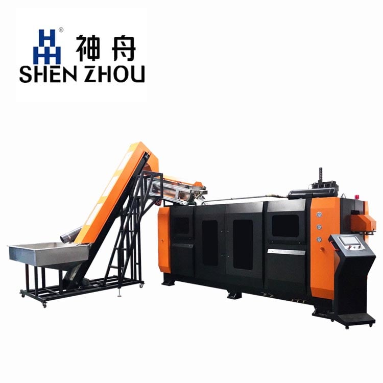 PET Blowing Molding Machine