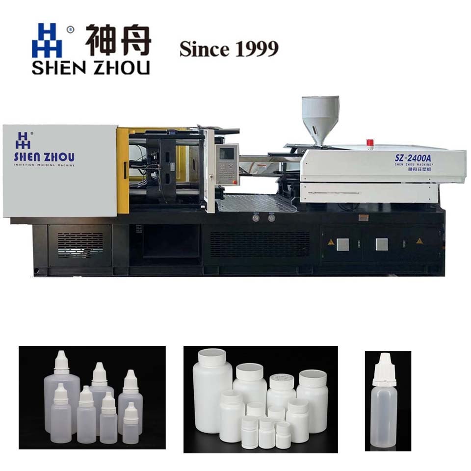IBM Injection Blowing Molding Machine