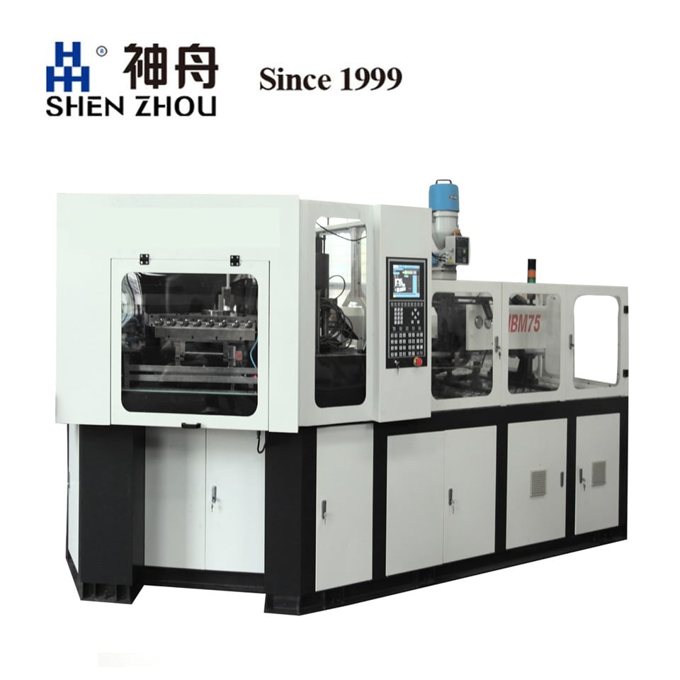 IBM75 Injection Blow Molding Machine