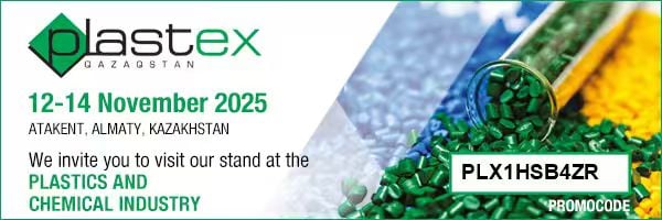 Central Asia Plast World 2025 —PLASEX QAZAQSTAN（Kazakhstan, Almaty）