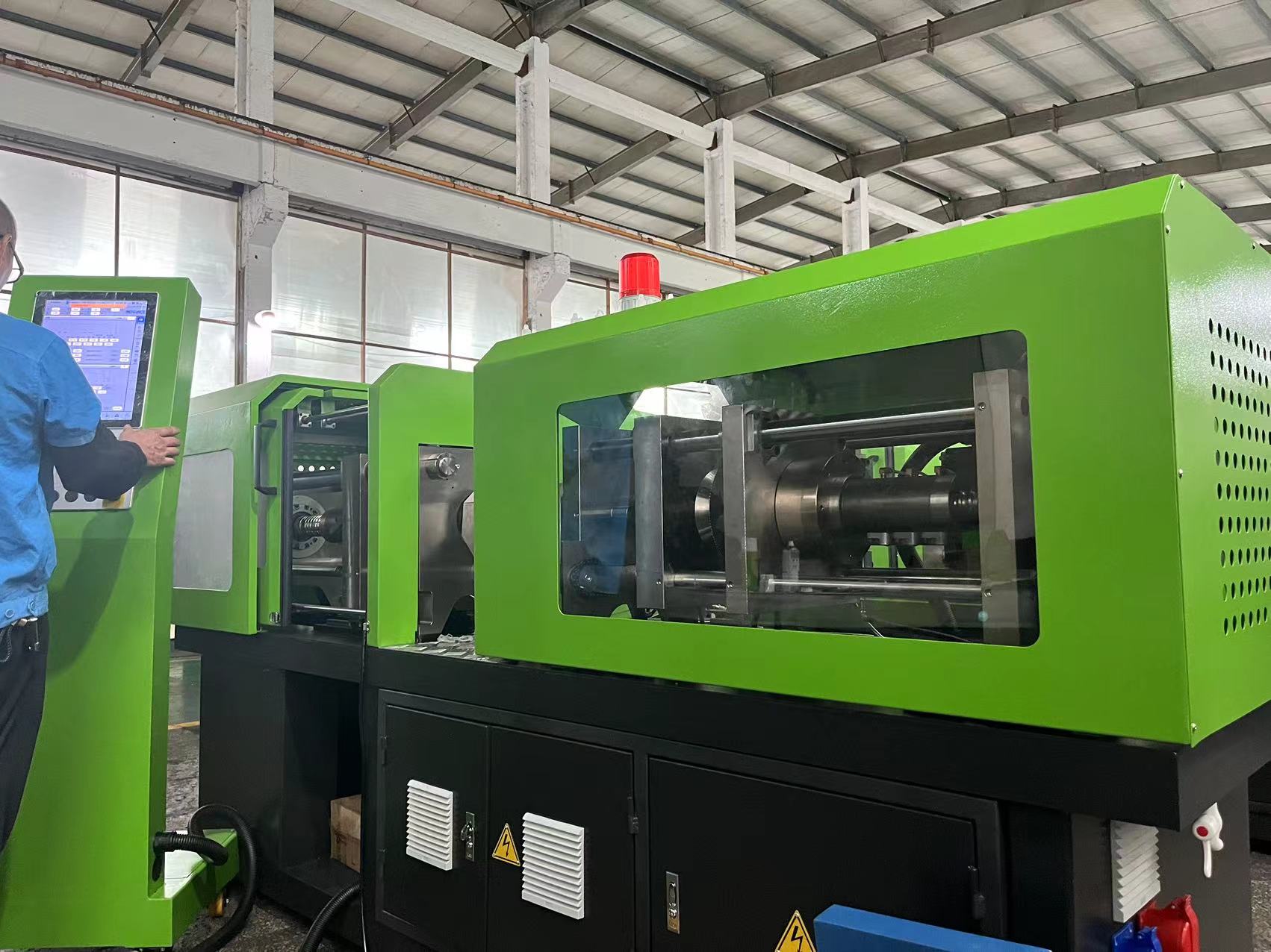All Electrical Mini Injection Molding Machine