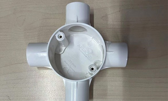 Causes and solutions of concave side walls in injection molded parts