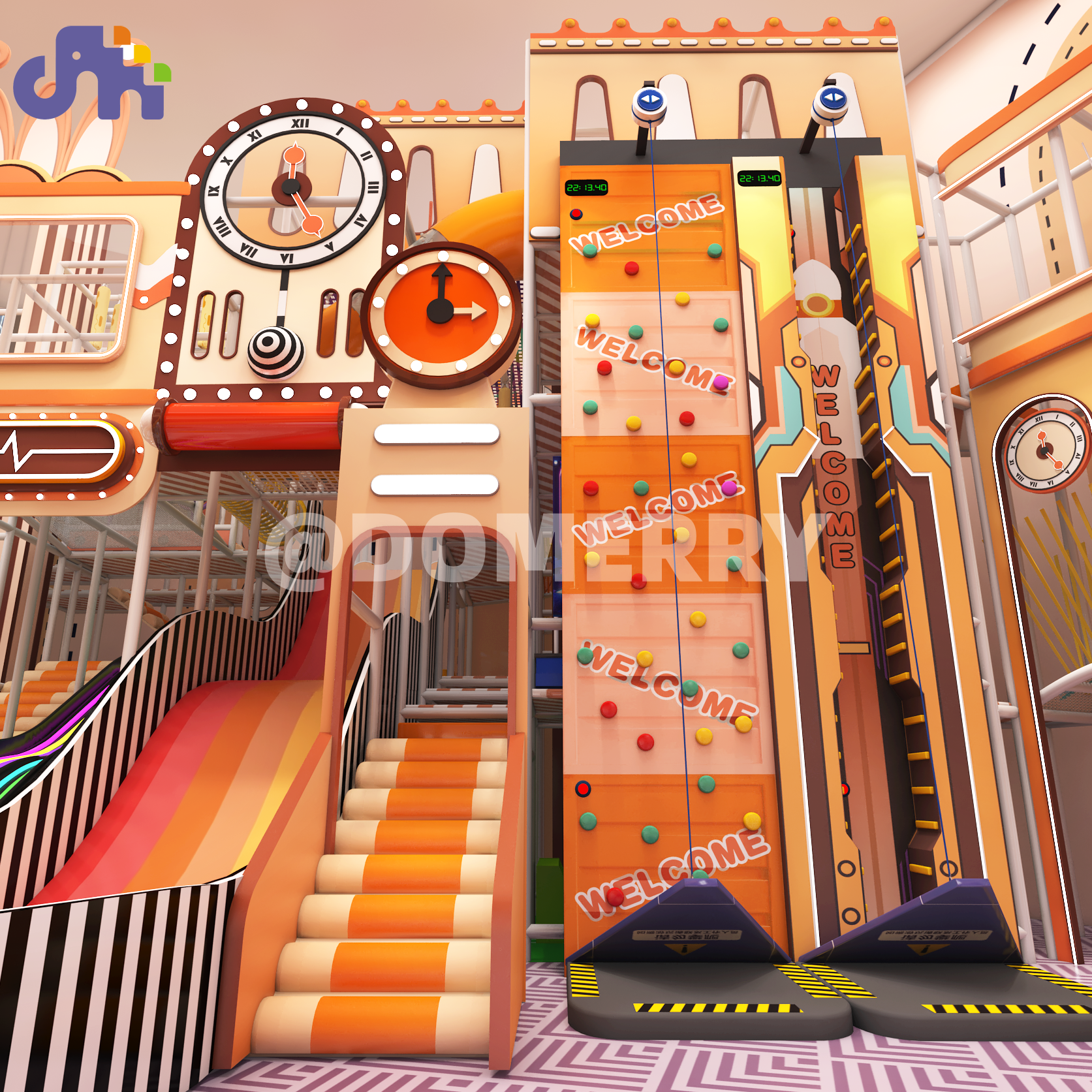 CHILDHOOD WONDERLAND