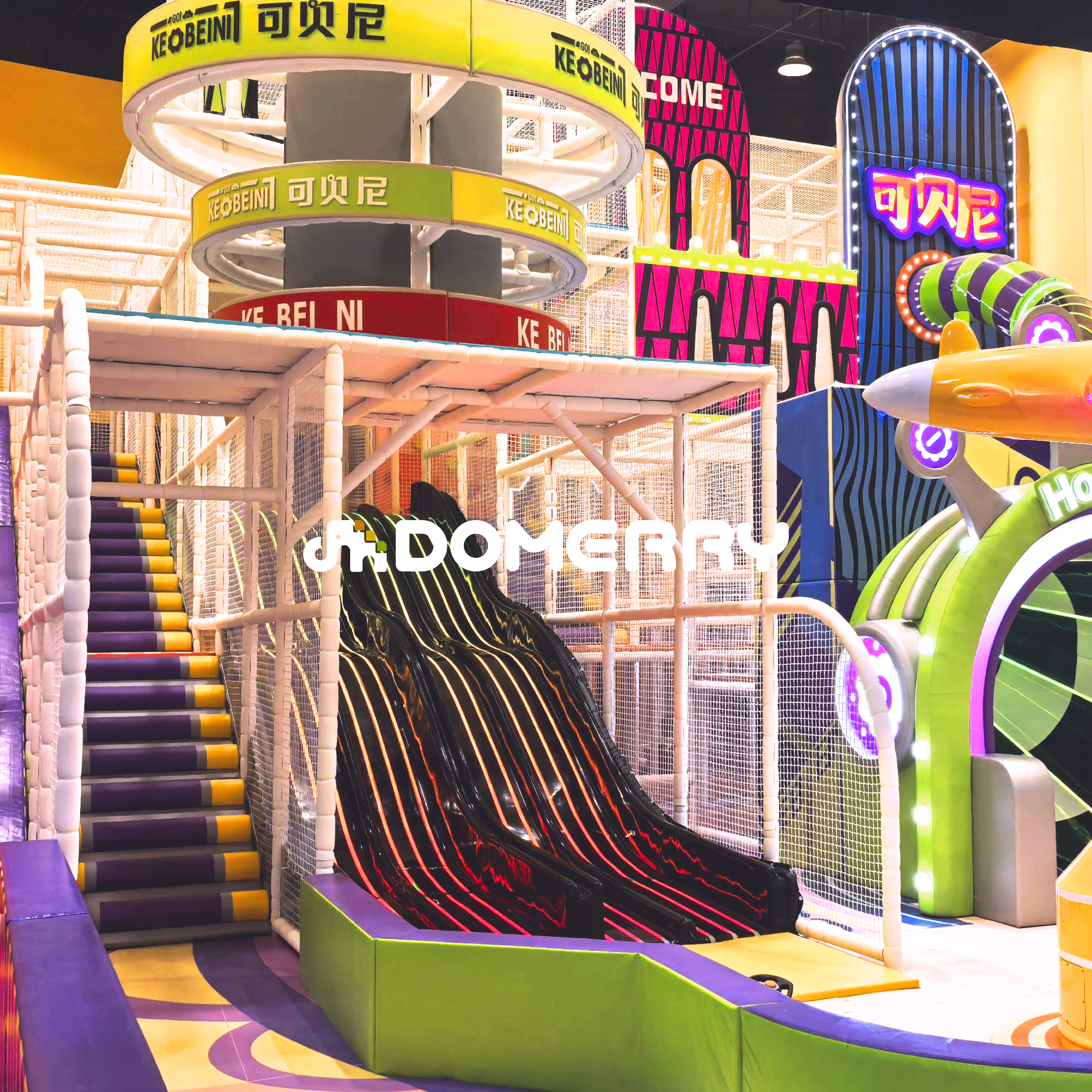 What Are Common Installation Issues with Spiral Playground Slides?