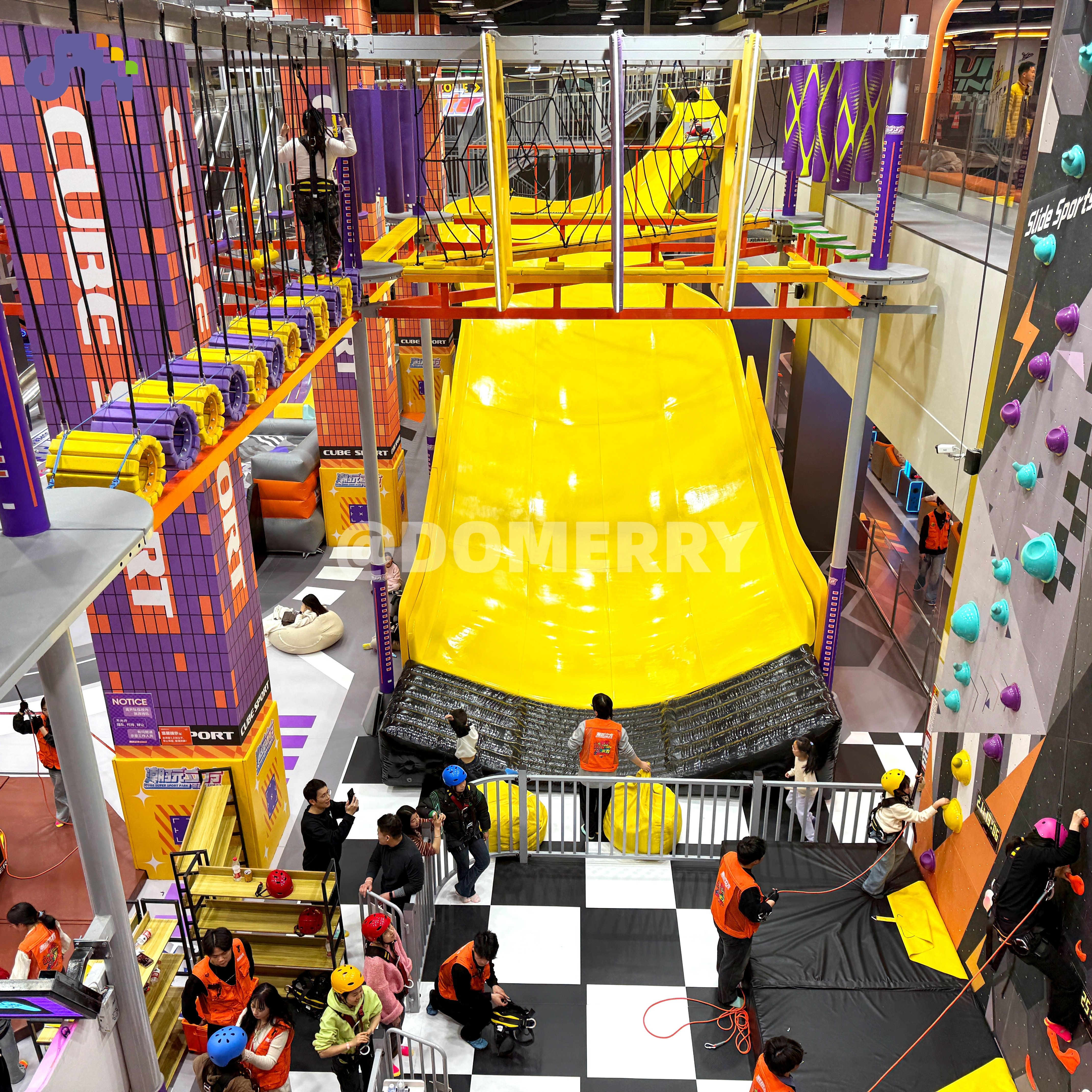 CUBE SUPER SPORT PARK