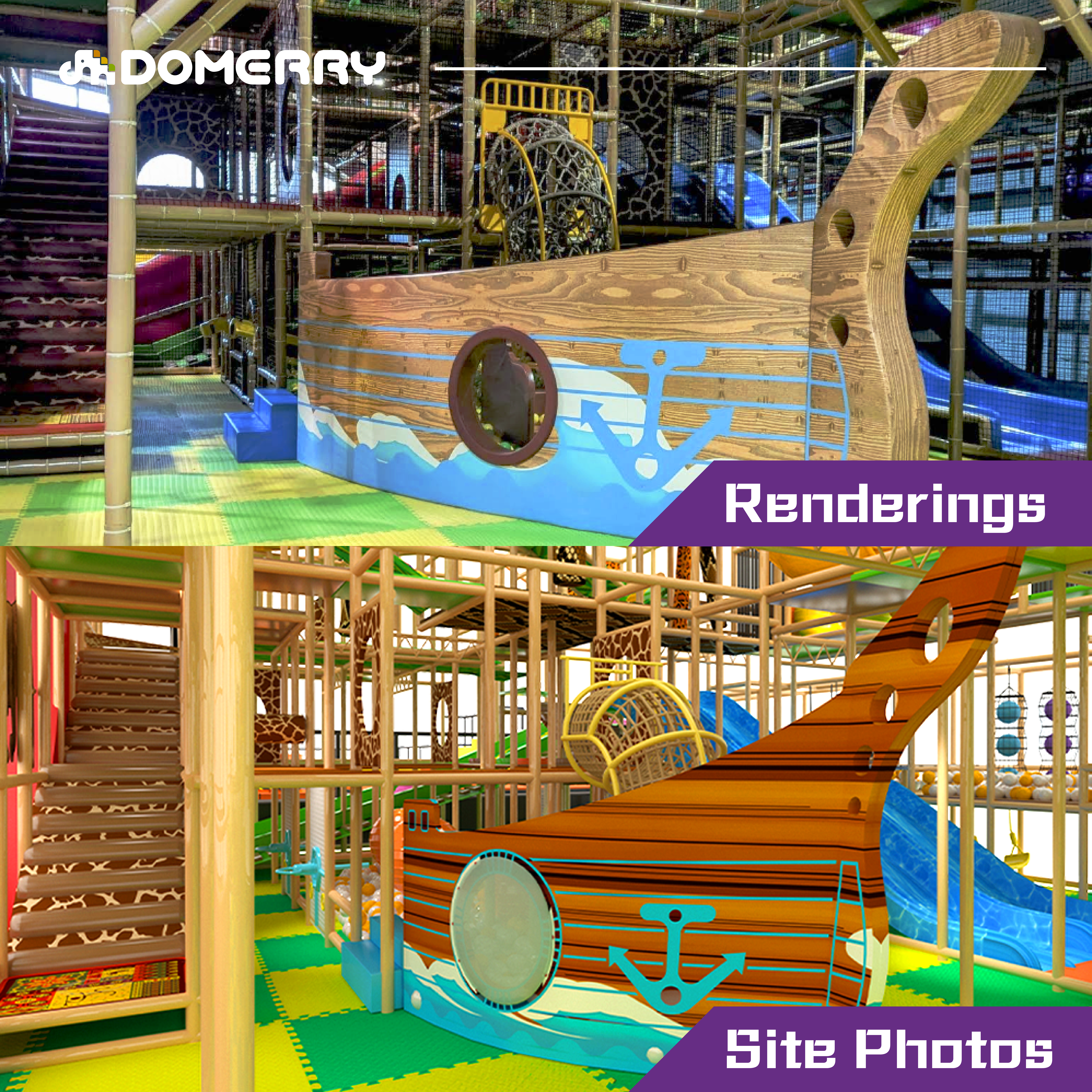 What Are Common Issues When Setting Up a Soft Play Area?