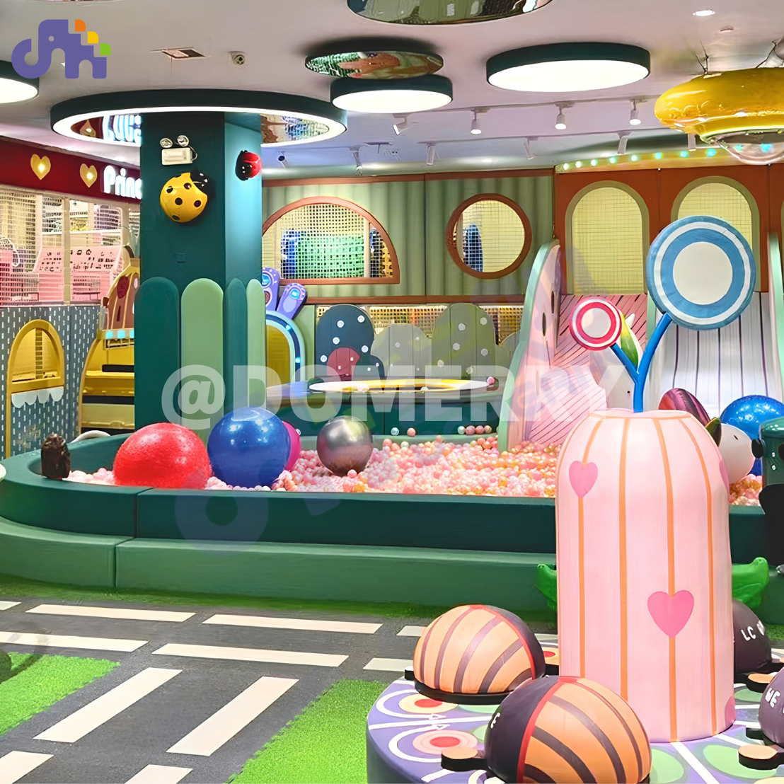 BOTANICAL THEME PARK