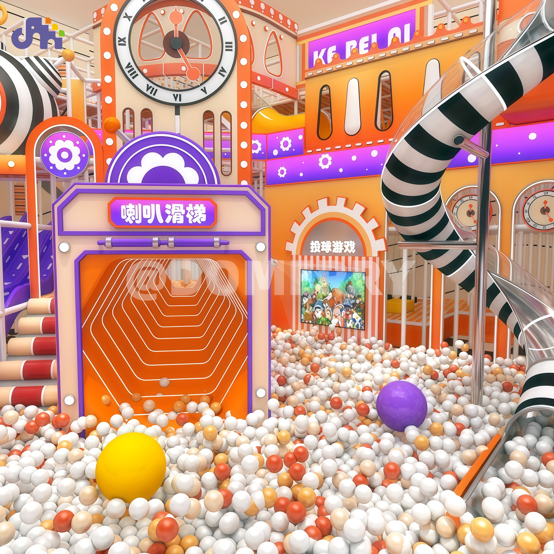 WONDER MACHINERY